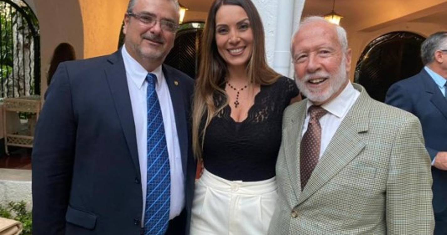 Paulo Cafôfo: "Não há ninguém que não reconheça as capacidades de trabalho duro dos portugueses"