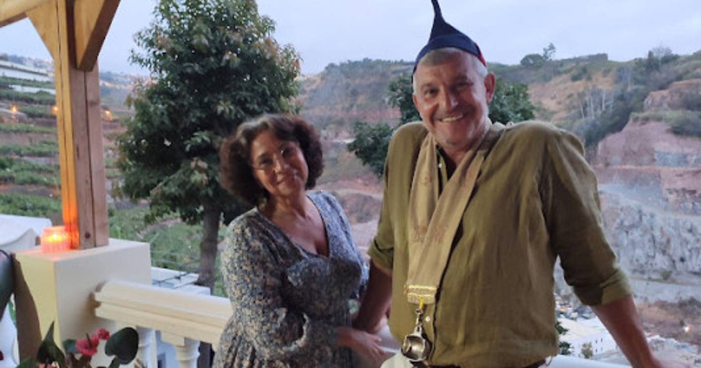 Confraria Enogastronómica da Madeira reuniu-se em Câmara de Lobos