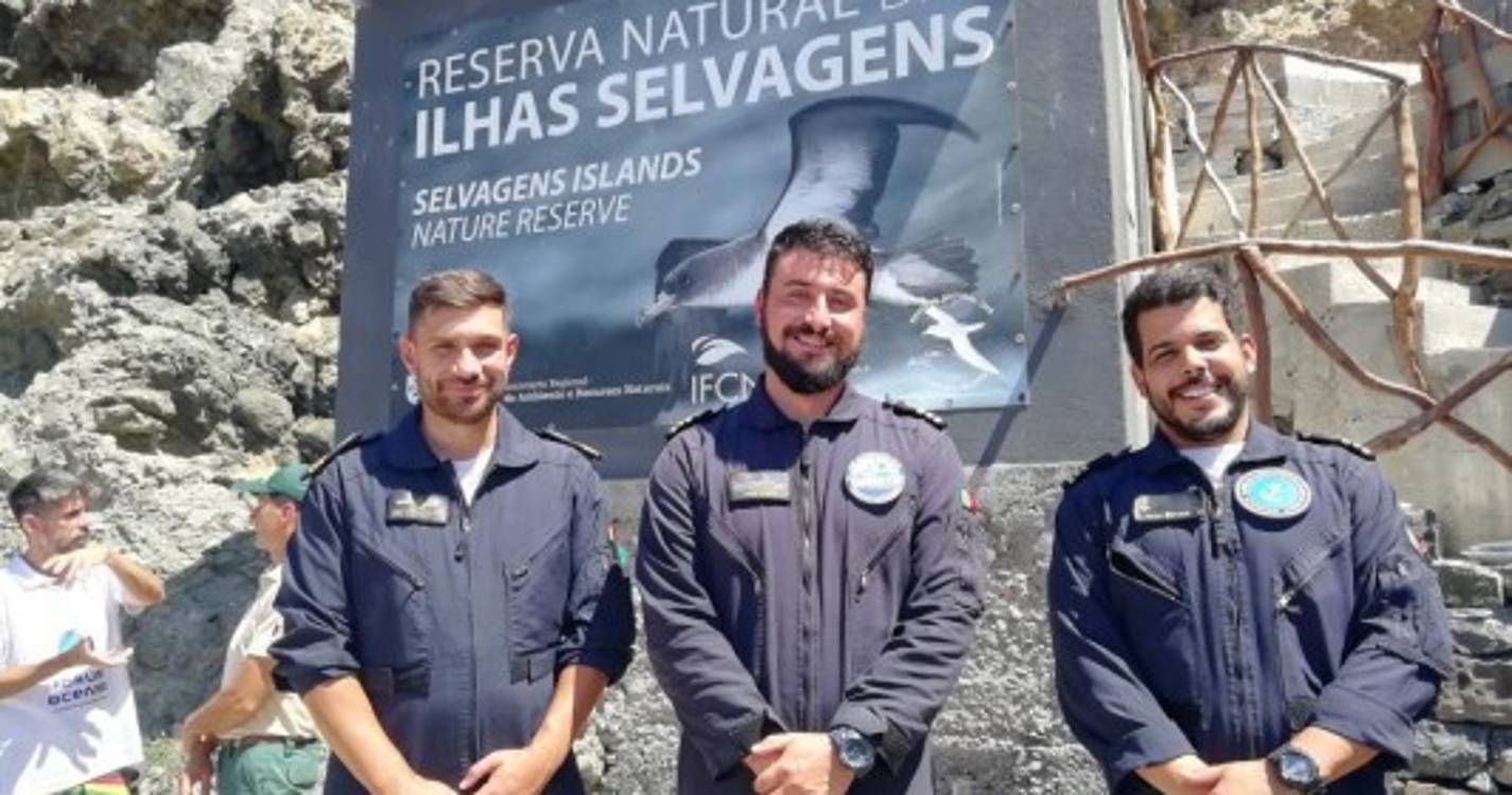 Homenagem na Selvagem (em) Grande