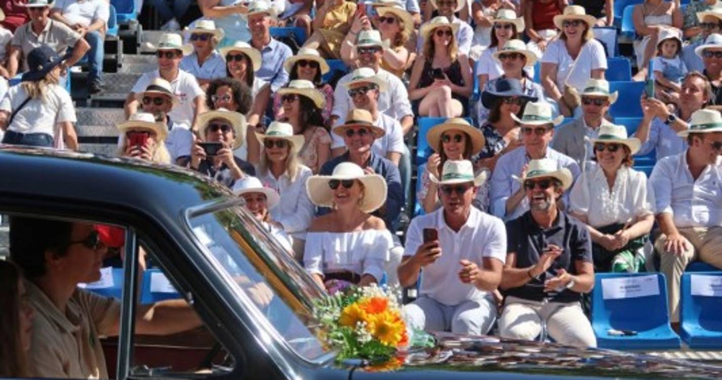 Imagens mostram animação e clássicos que lotaram a Avenida do Mar