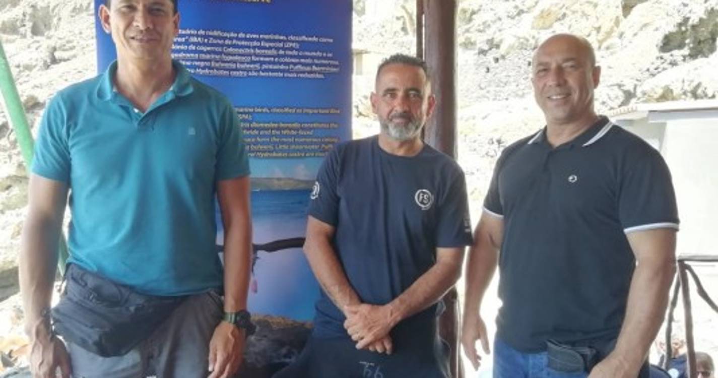 Homenagem na Selvagem (em) Grande