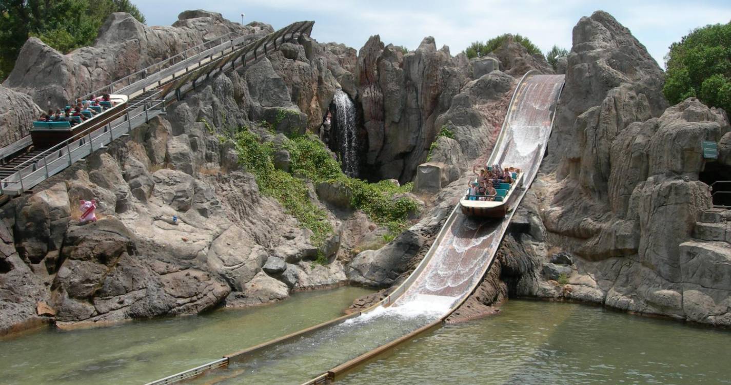 Queda de árvore faz 14 feridos no parque de atrações espanhol de PortAventura
