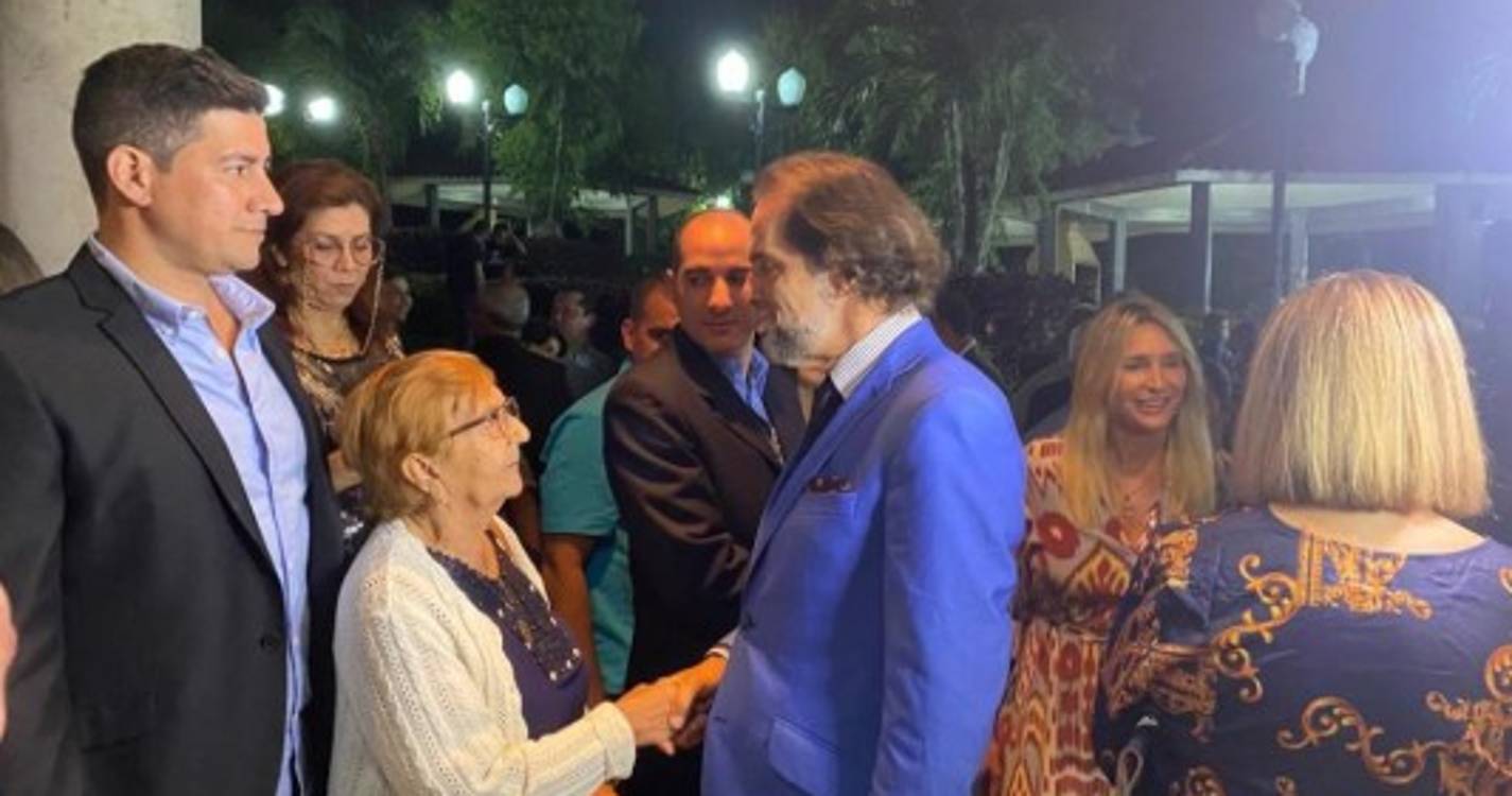 Casa cheia no Centro Atlântico Madeira em Barquisimeto (com fotos e vídeo)