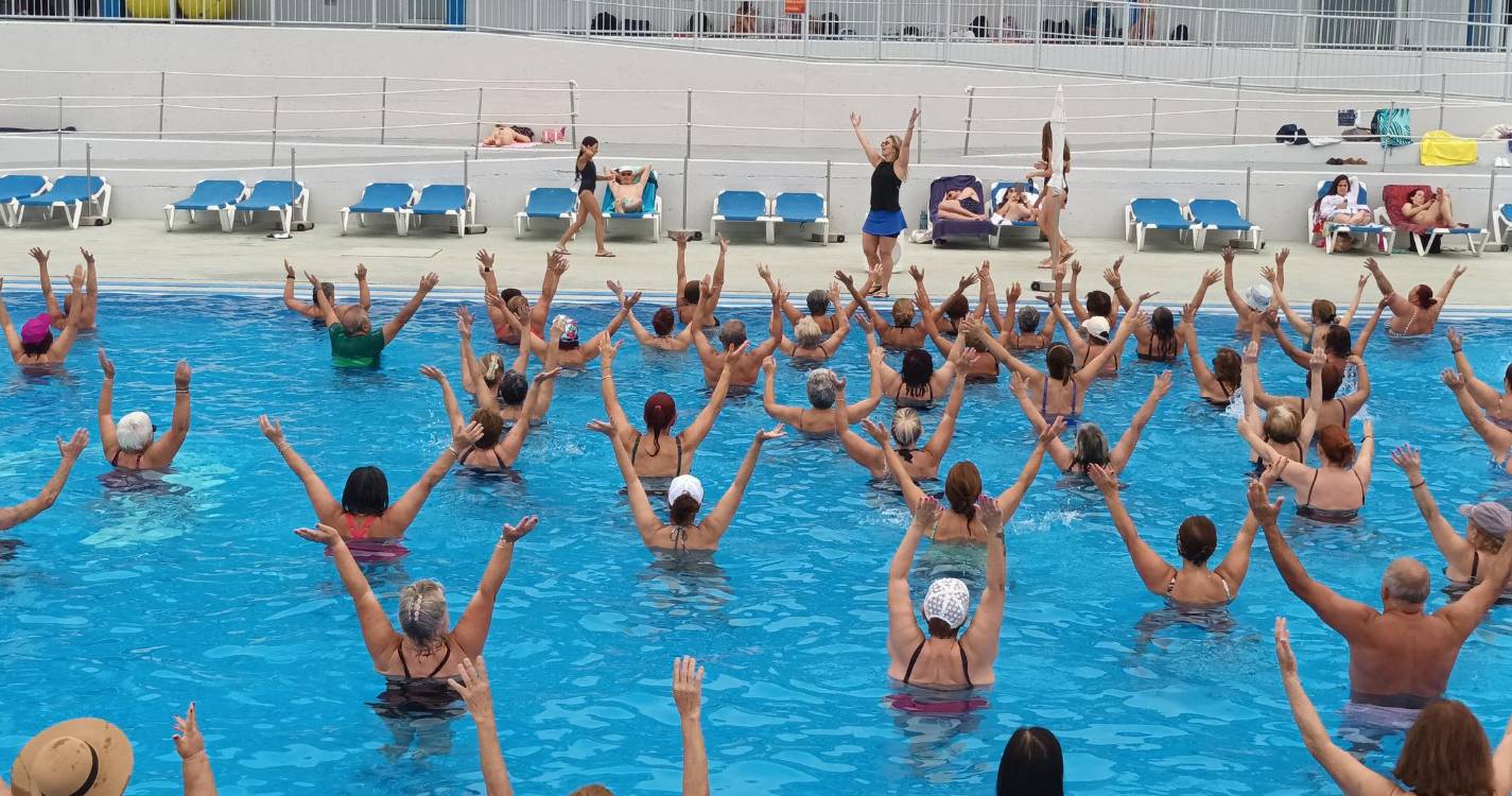 Complexos balneares do Funchal já reabriram