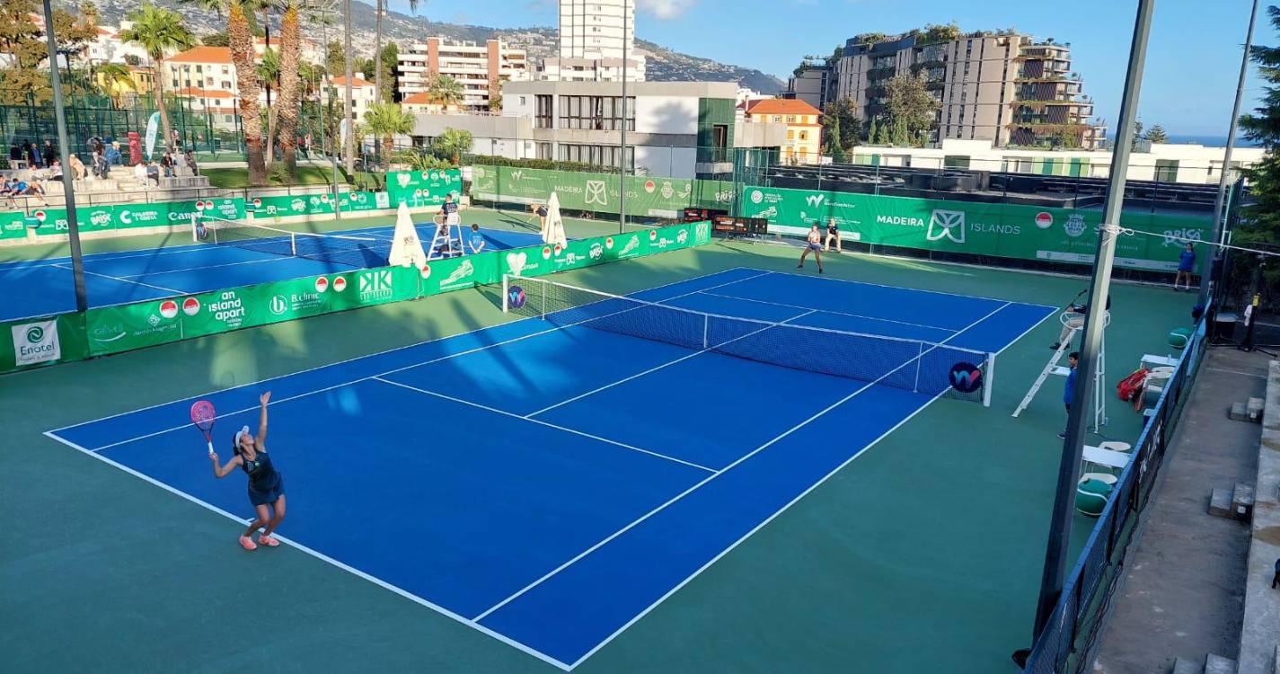 Madeira Ladies Open prossegue na Quinta Magnólia