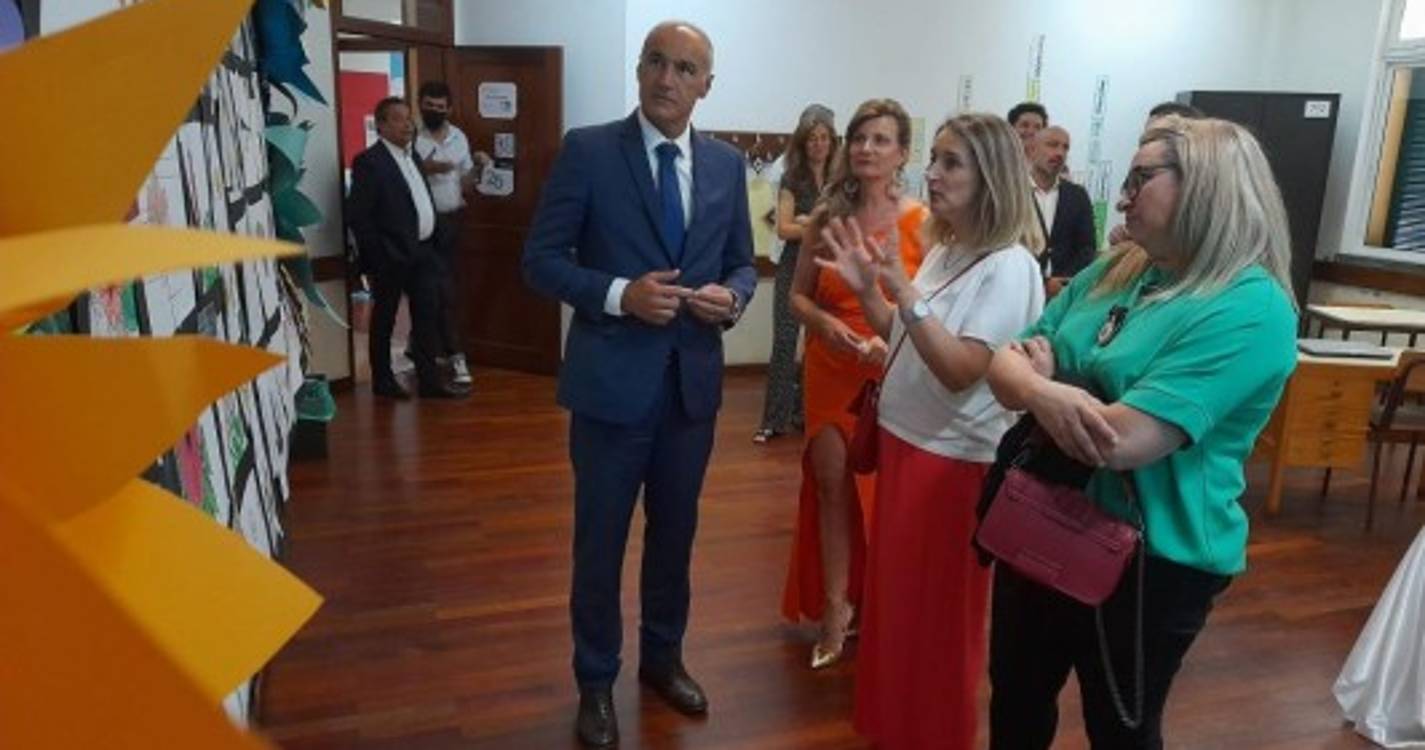 Escola do Caniçal celebrou 25 anos a contribuir para sucesso da população local