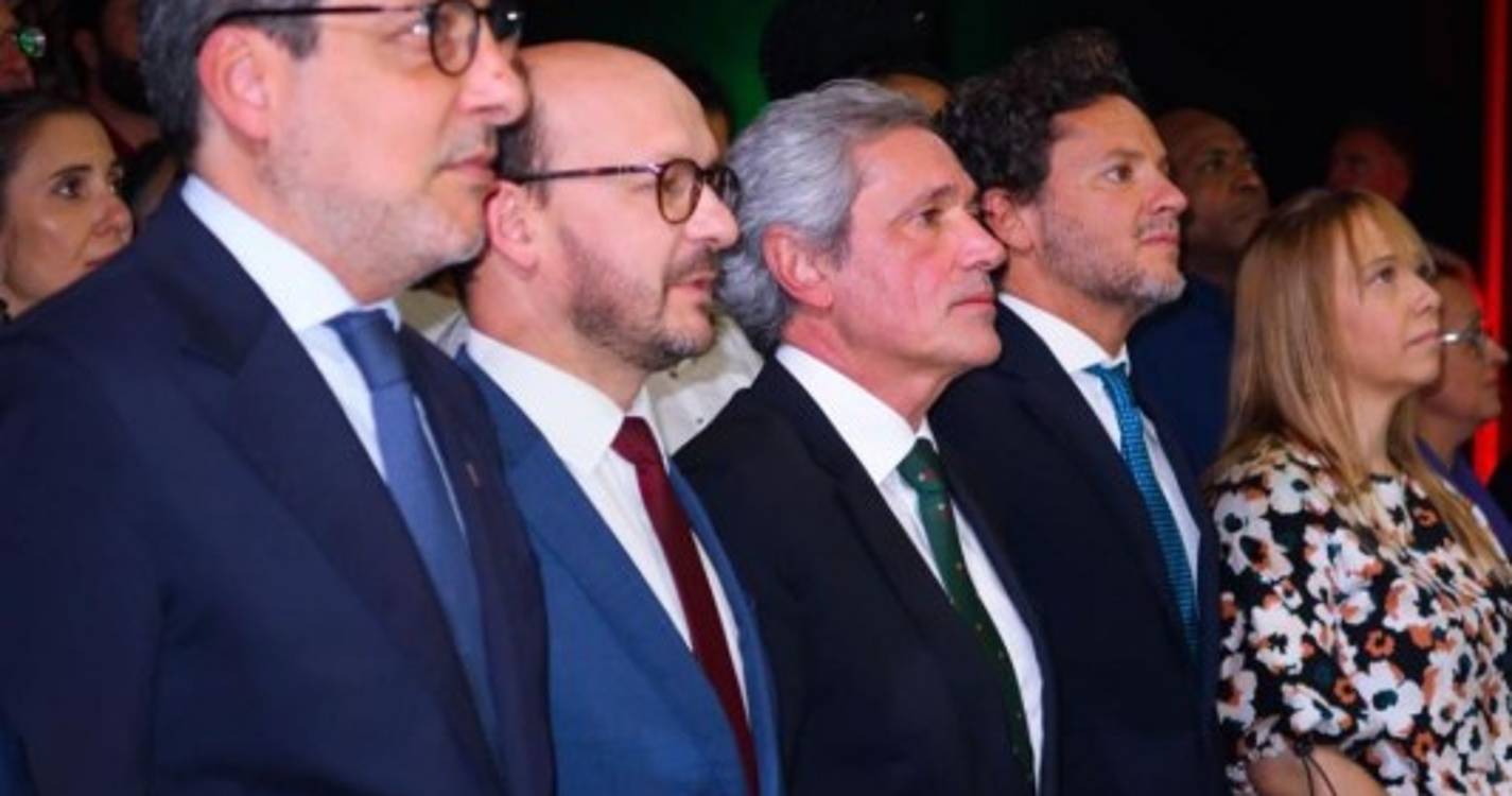 José Manuel Rodrigues assinalou Dia de Portugal no Brasil