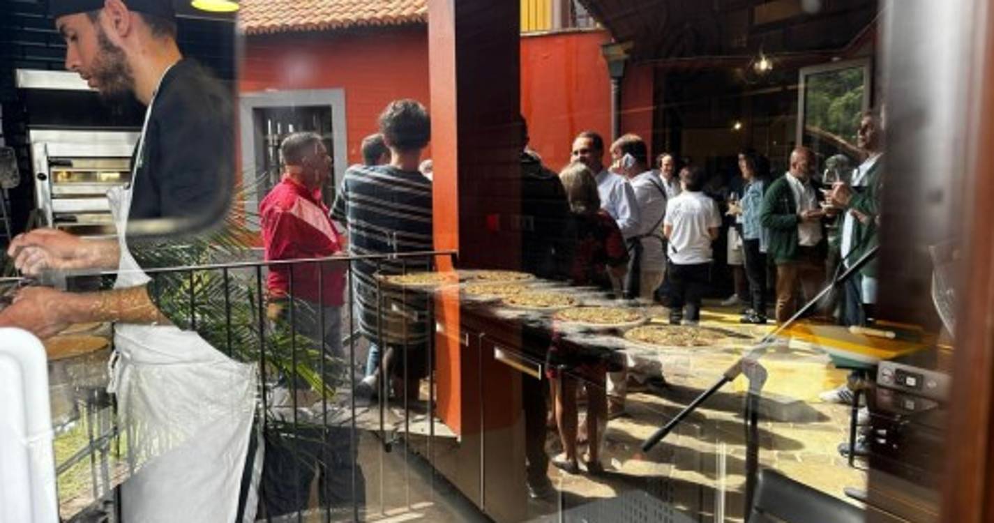 Descubra a Il Furetto, a nova pizzaria da Quinta do Furão (com fotos)