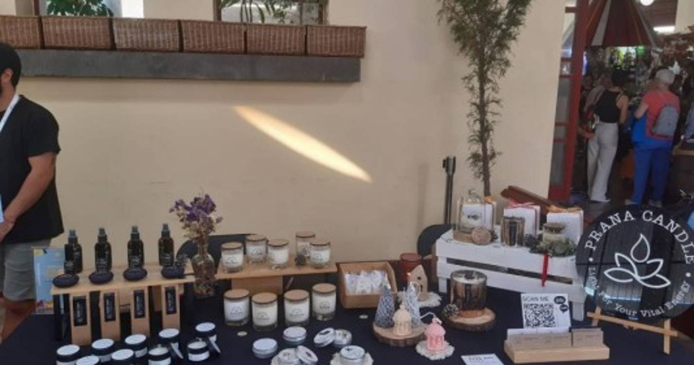 Mercado dos Lavradores acolhe IX edição do 'Winter Market' (com fotos)
