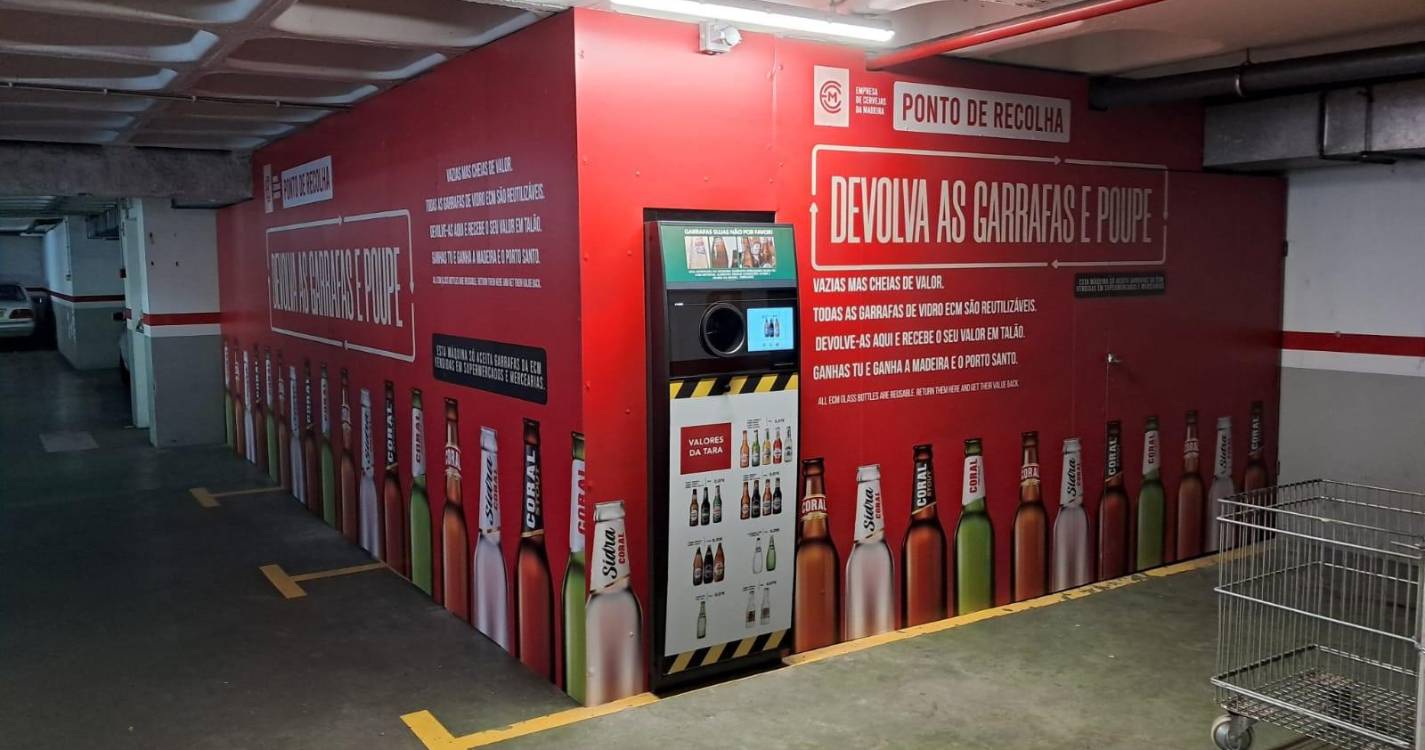 ECM ultrapassa 13 milhões de garrafas recolhidas e reforça adesão às embalagens retornáveis