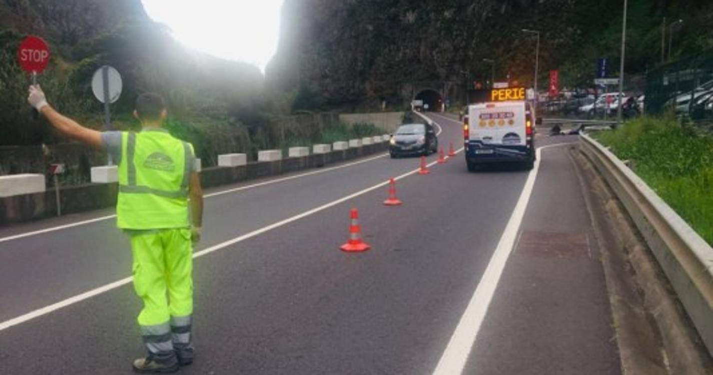 Ribeira Brava: Choque grave na Meia Légua fez cinco feridos (com fotos)