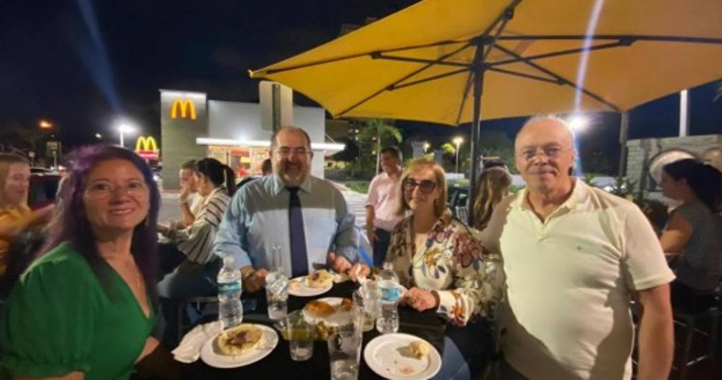 Novel Portuguese Club of Miami estreia-se nas celebrações do Dia de Portugal (com fotos)