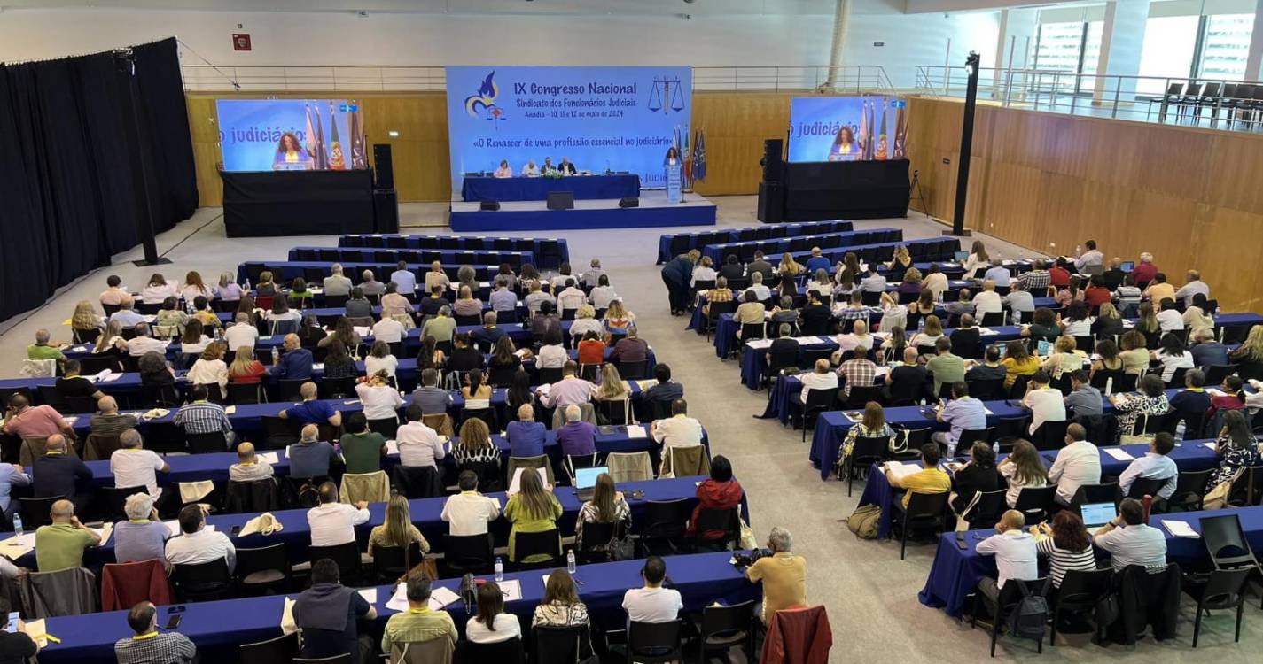 Funcionários Judiciais admitem intensificar protestos se não houver proposta concreta do Governo