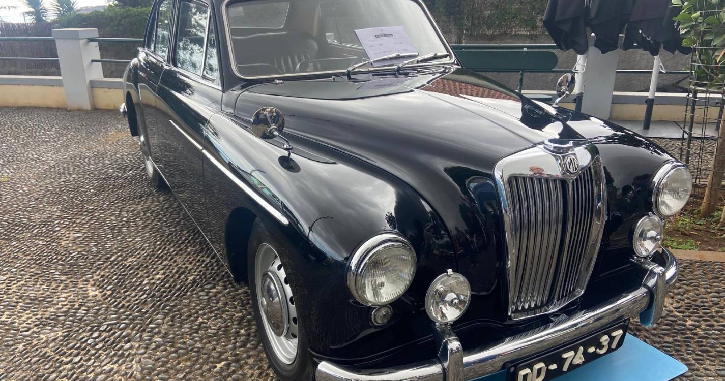 Veja os automóveis que animam o 1.º São Roque Classic Show