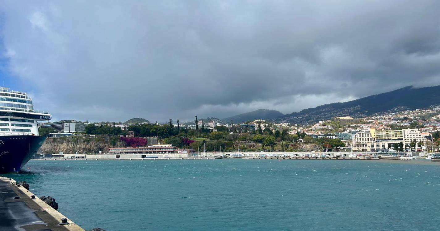 Cruzeiros: Três cancelamentos por causa do mau tempo