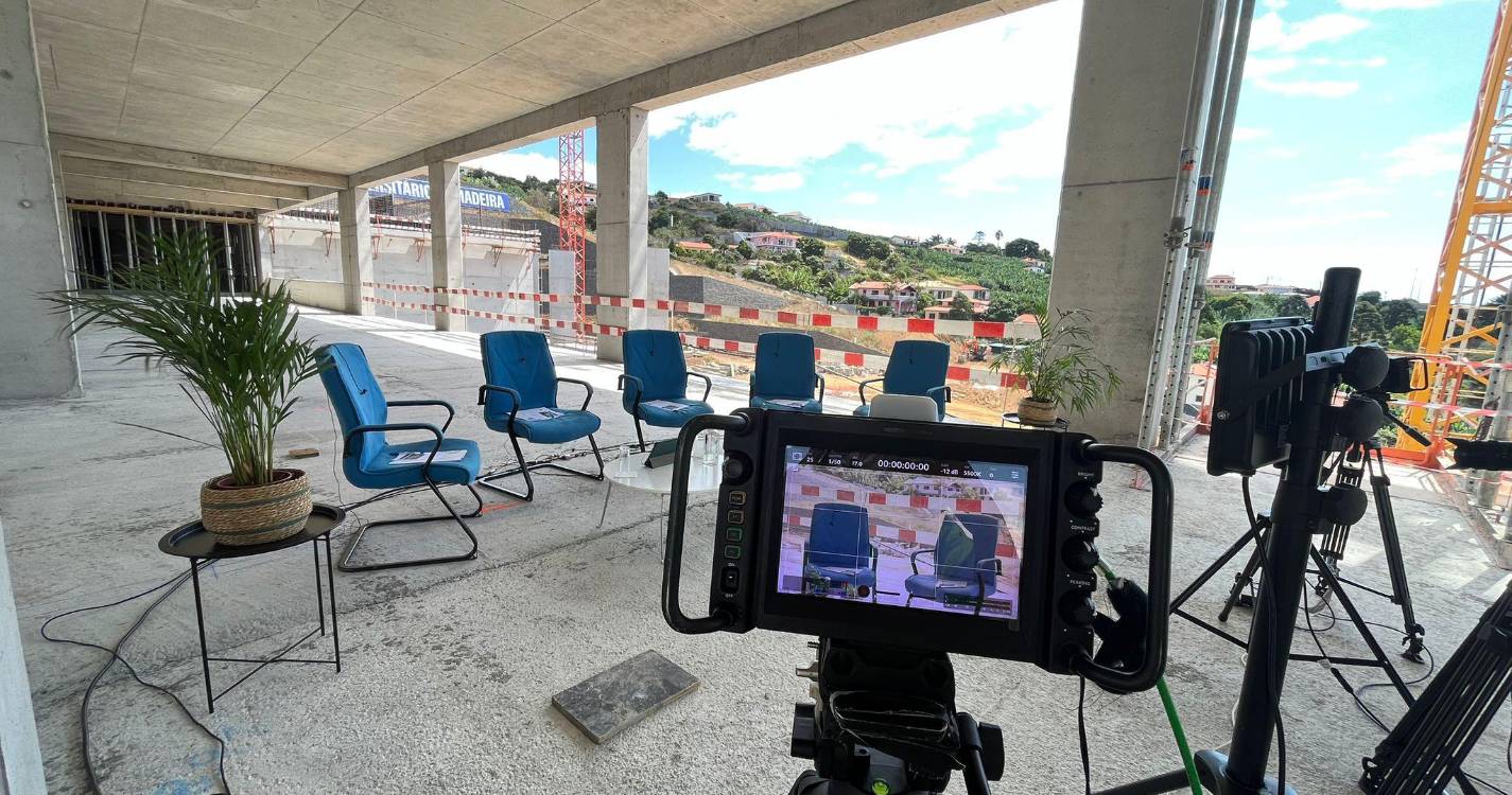 ‘À descoberta do novo hospital’: Especialistas e responsáveis vão debater futuro da saúde regional