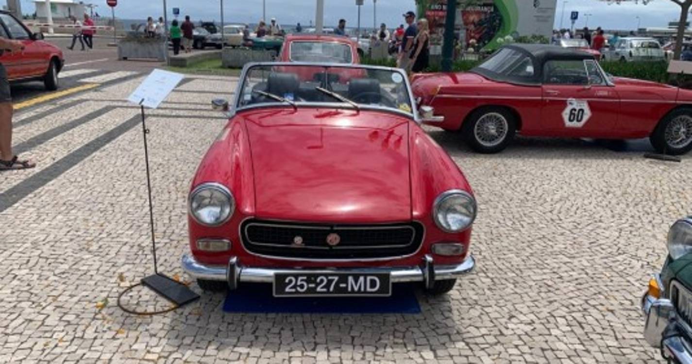O regresso do ‘Madeira Classic Car Revival’ em 66 fotos