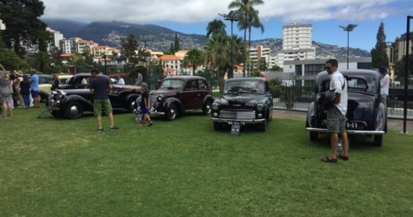Veja as fotos da exposição 'Clássicos na Magnólia'