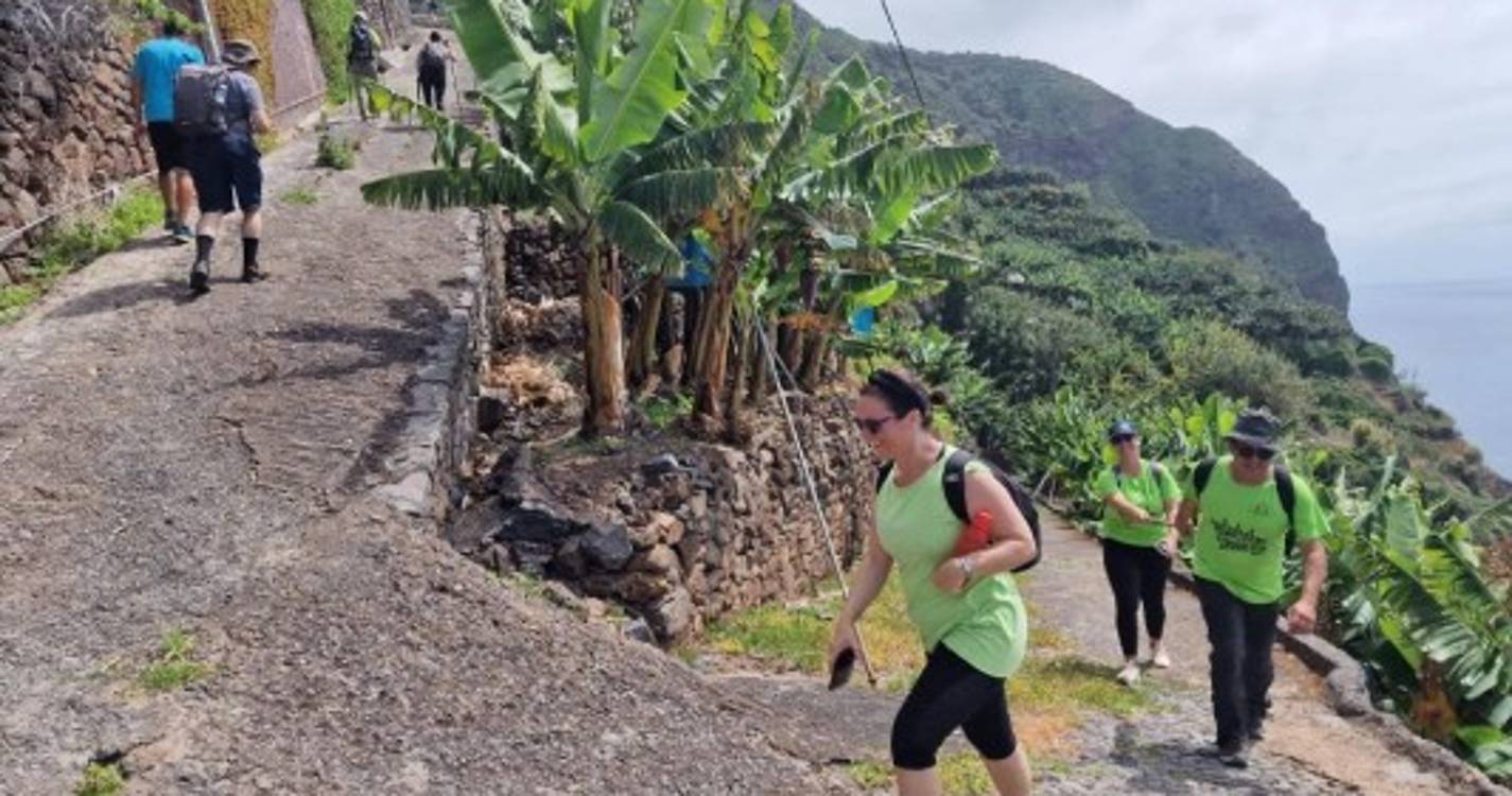 Segundo dia de Caminho Real 23 vivido com boa-disposição, veja como foi