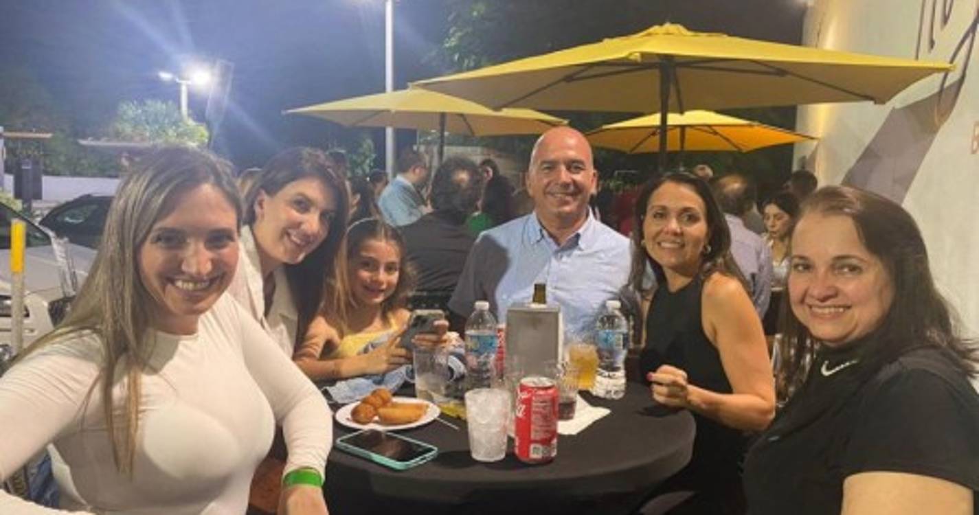 Novel Portuguese Club of Miami estreia-se nas celebrações do Dia de Portugal (com fotos)