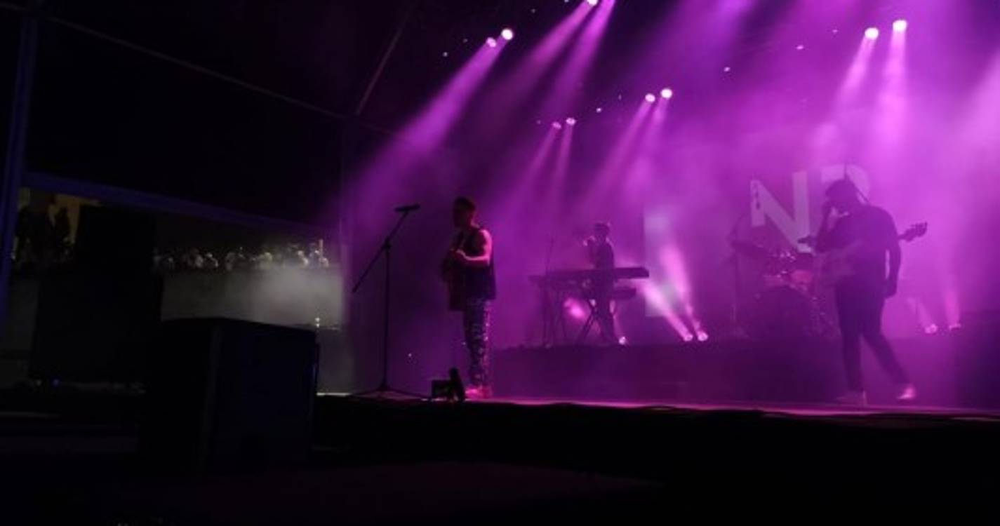 São Pedro em grande na Ribeira Brava