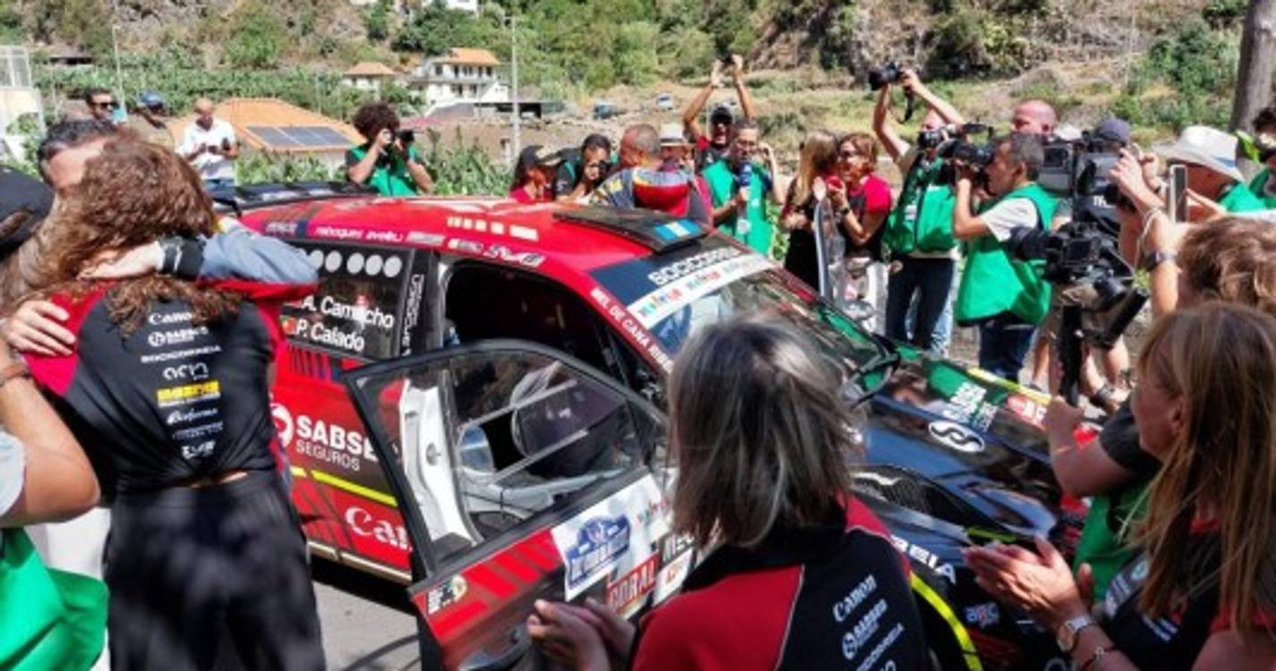 RVM: Alexandre Camacho e Pedro Calado em festa (com fotos)