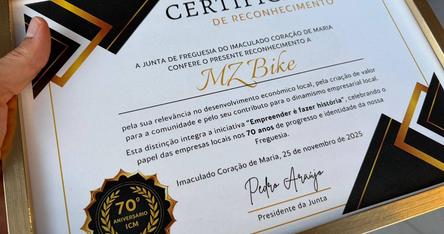 Imaculado valoriza empresas que “ajudam a escrever a história da freguesia”