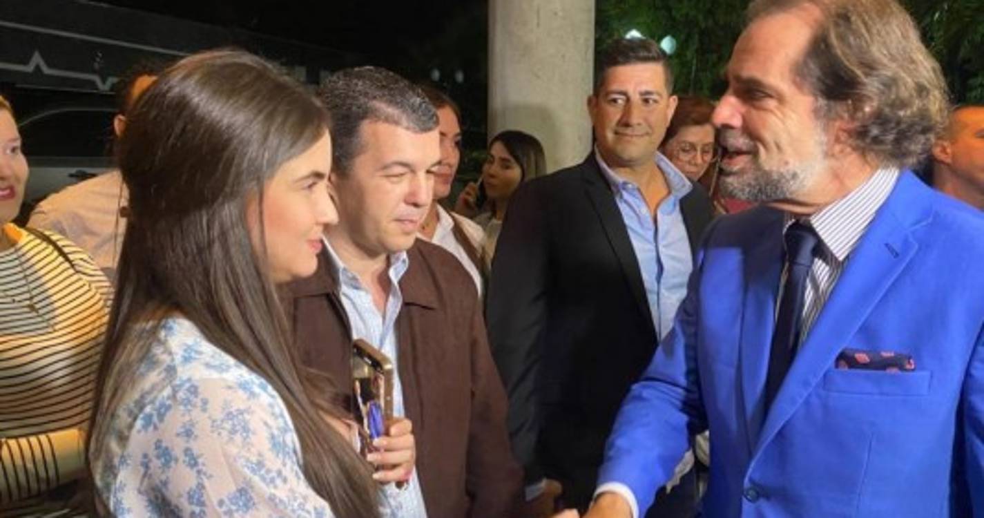 Casa cheia no Centro Atlântico Madeira em Barquisimeto (com fotos e vídeo)