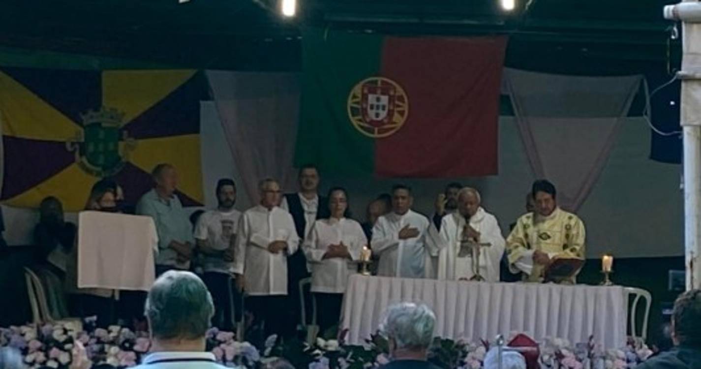 Casa da Madeira de São Paulo juntou mais de 600 pessoas para celebrar Fátima (com fotos e vídeo)