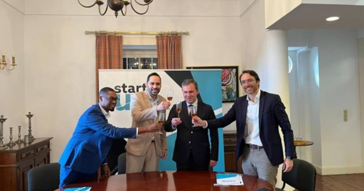 Madeira e Cabo Verde assinam memorando com vista à promoção de negócios empreendedores