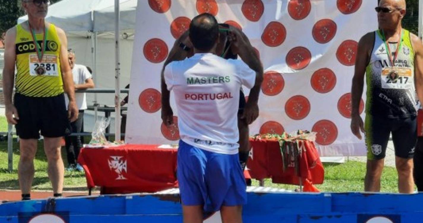 Rui Castro sagra-se campeão nacional