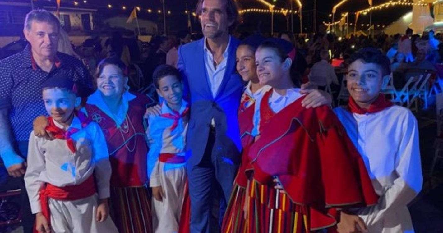 Albuquerque despediu-se de Curaçao numa festa com 1.500 pessoas (fotos e vídeos)