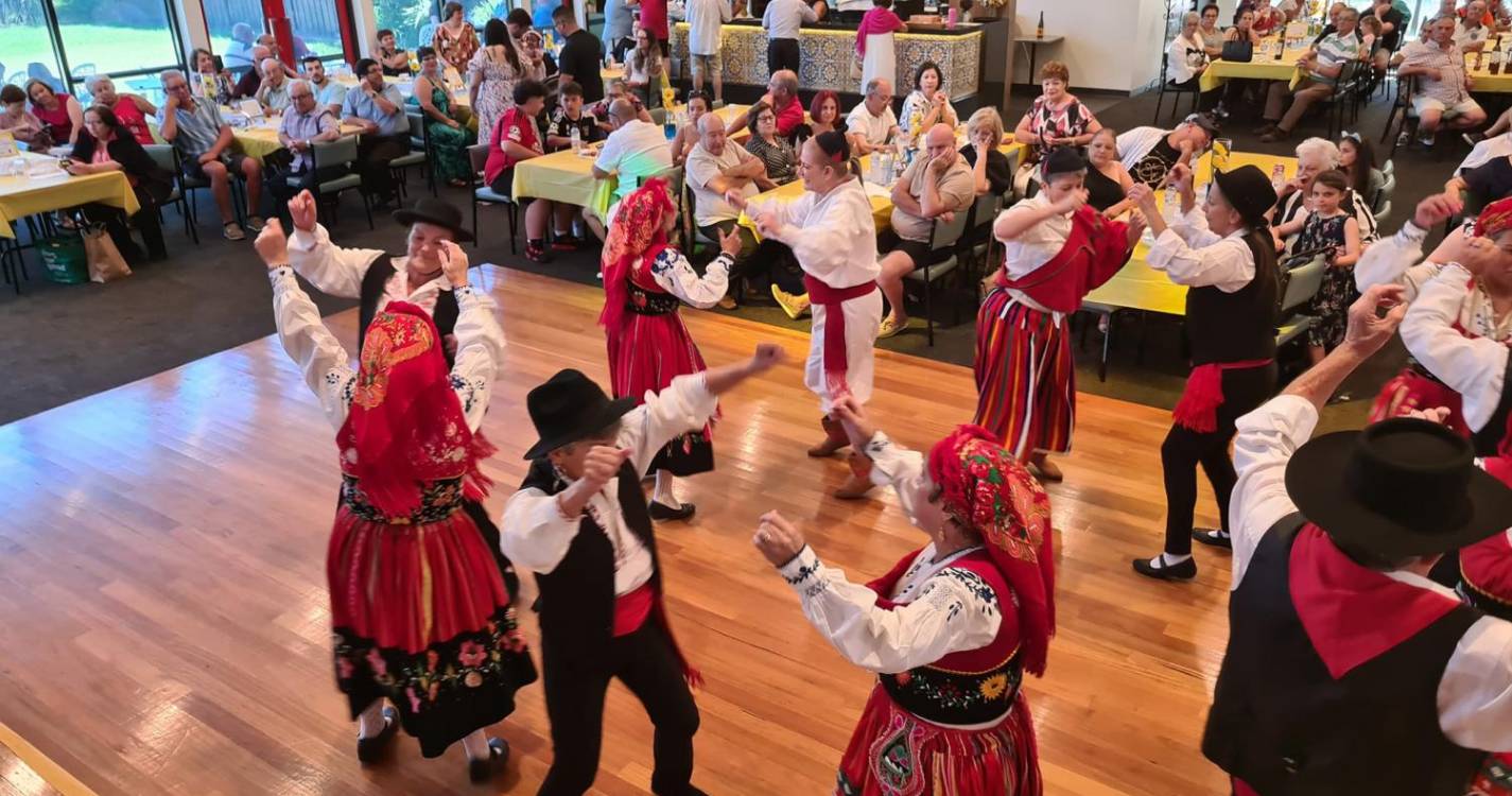 Veja como estão a decorrer as celebrações do Dia da Madeira na Austrália