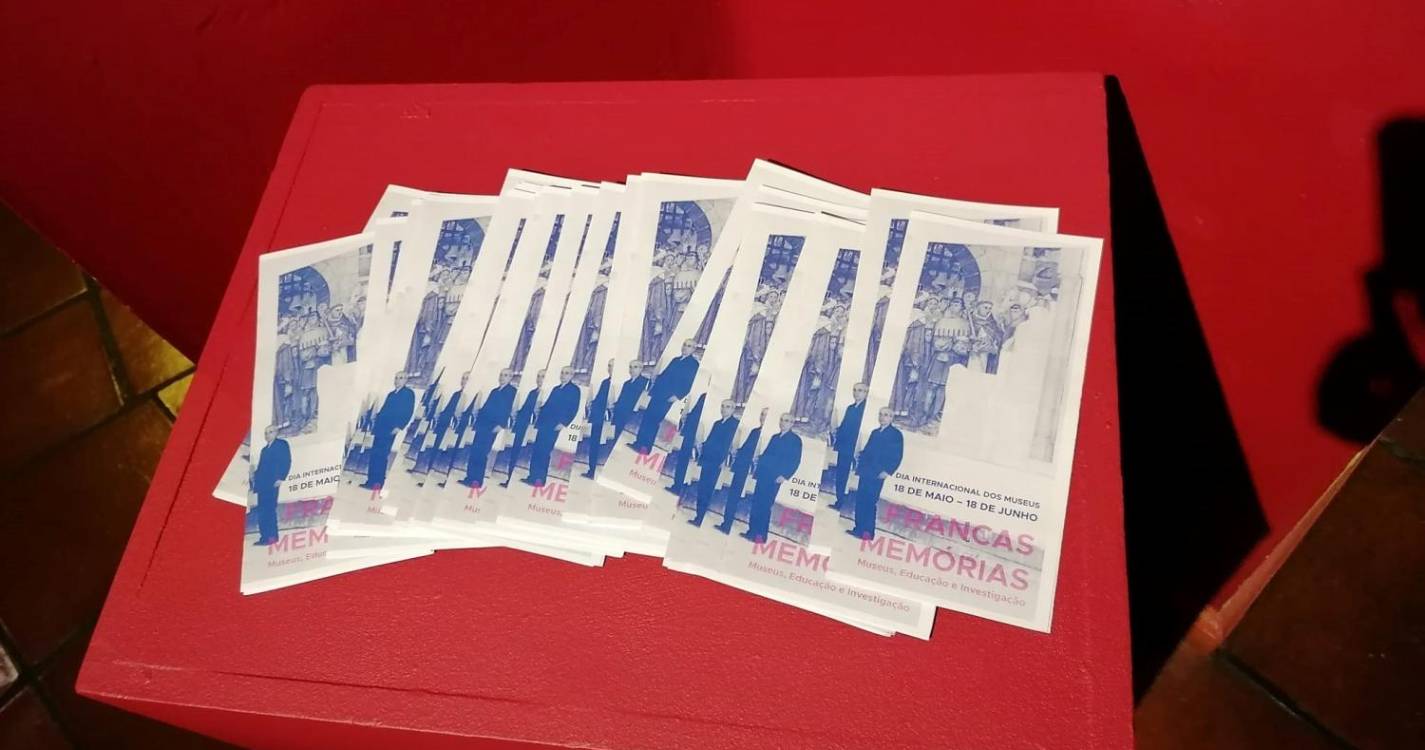Exposição “Francas Memórias” no Museu Henrique e Francisco Franco até o 18 de junho
