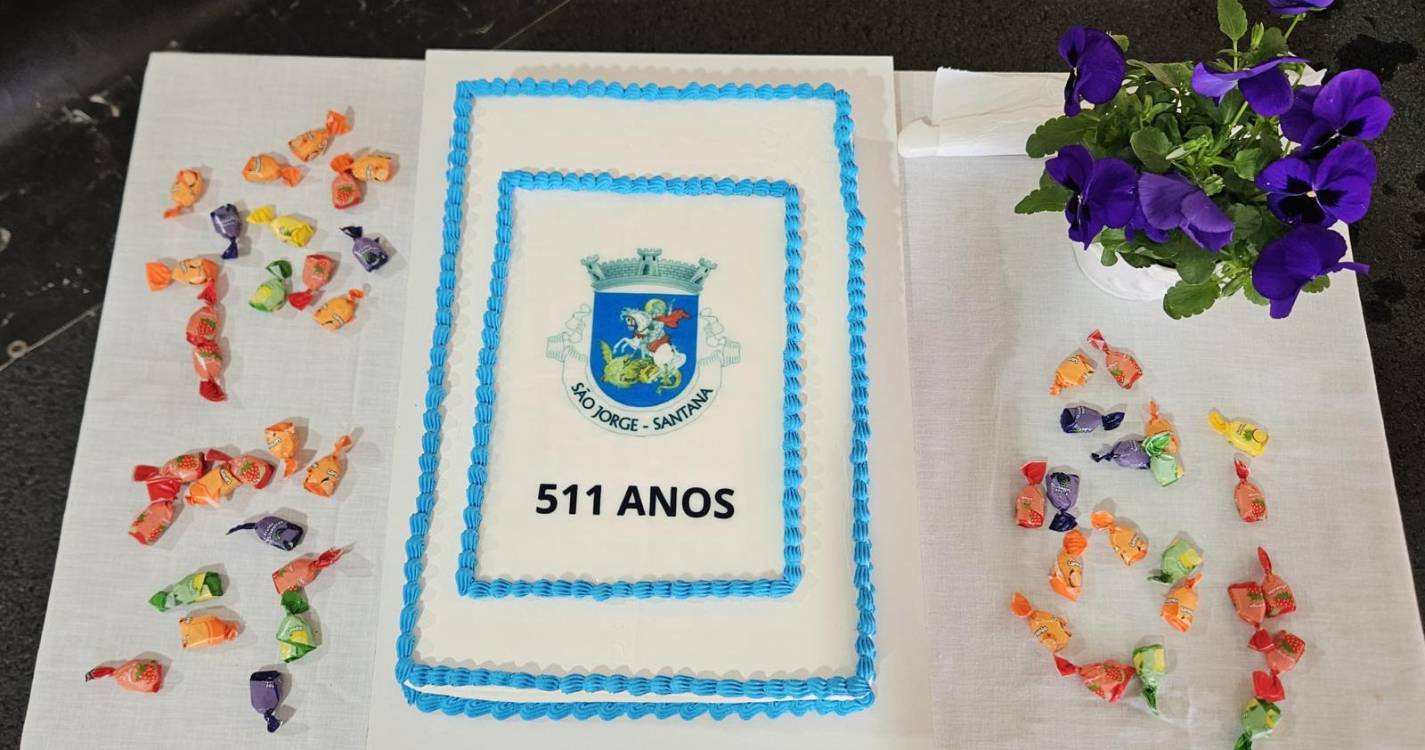 Freguesia de São Jorge festeja 511 anos com reivindicações