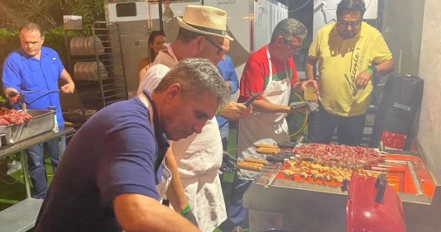 Novel Portuguese Club of Miami estreia-se nas celebrações do Dia de Portugal (com fotos)