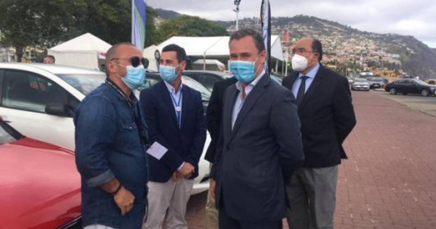 Apoios ‘mexem’ com as vendas dos carros novos