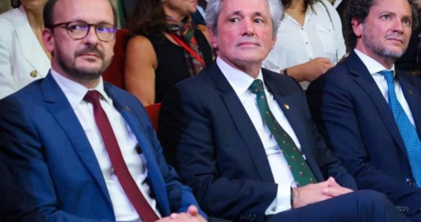 José Manuel Rodrigues assinalou Dia de Portugal no Brasil