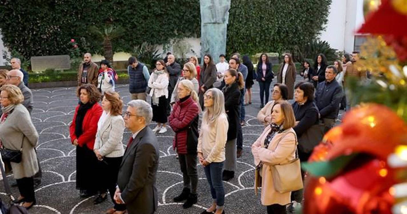 Natal madeirense assinalado pelo parlamento regional com missa do parto