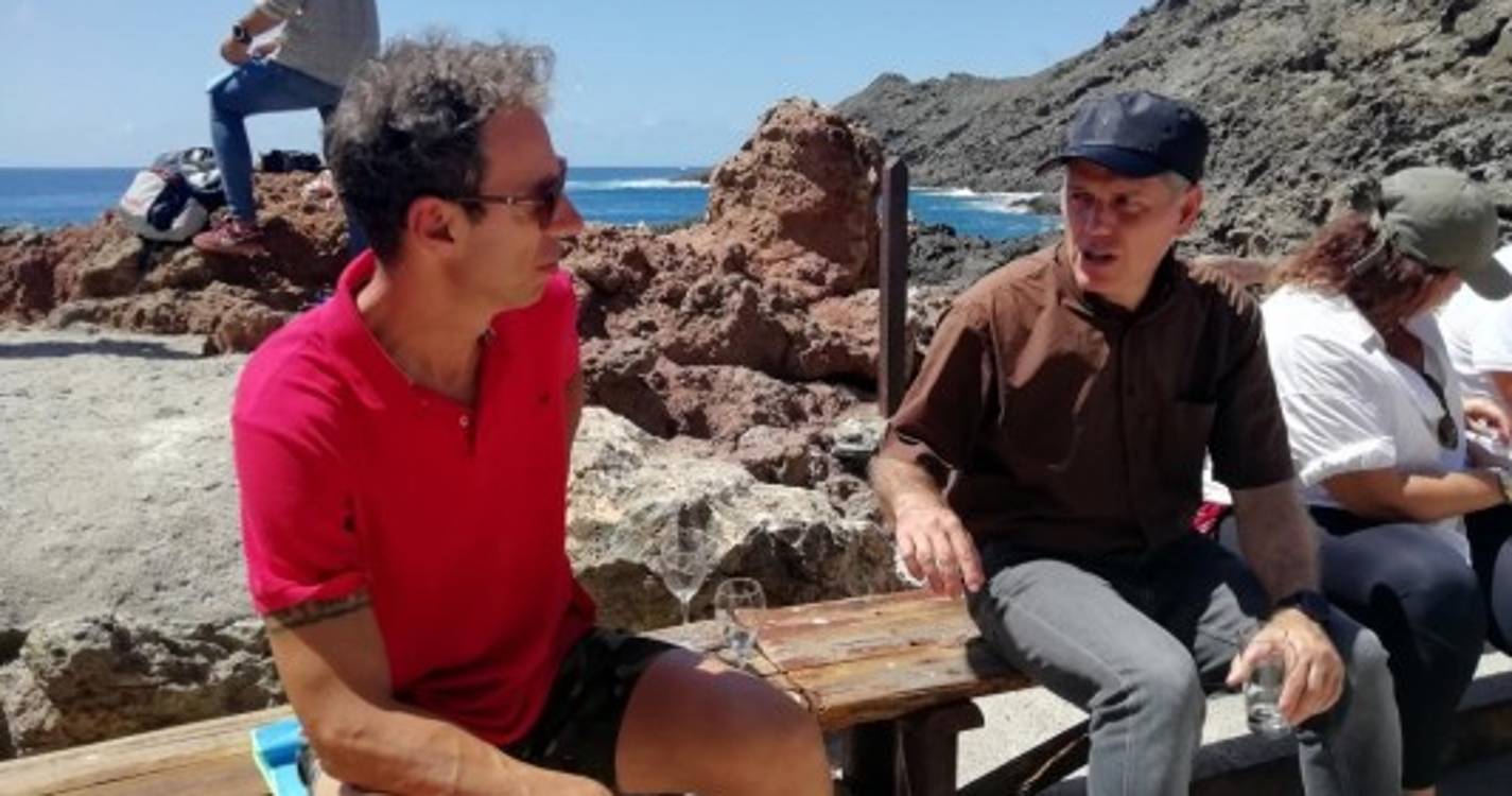 Homenagem na Selvagem (em) Grande