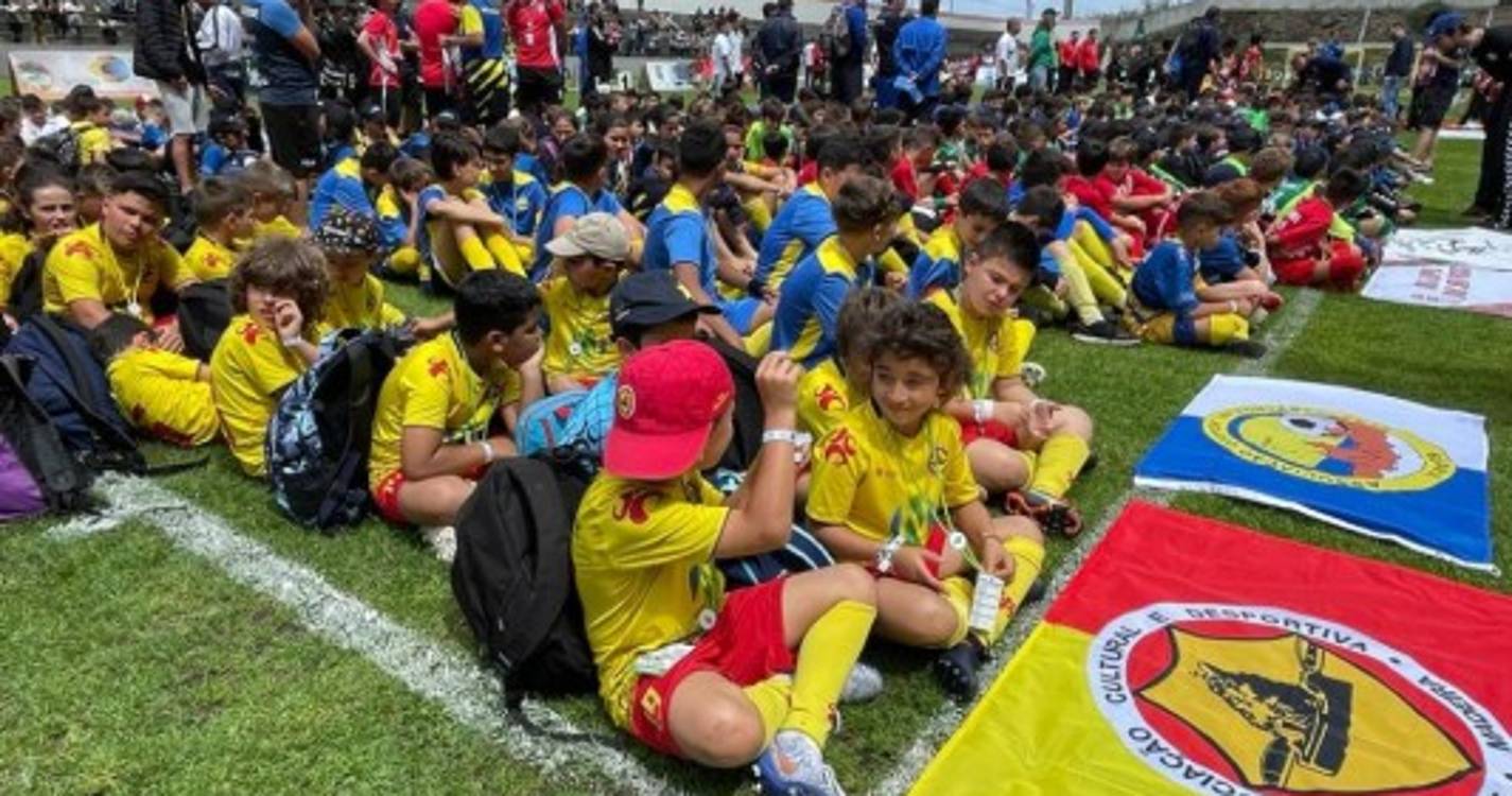 São Vicente Cup já mexe (com fotos e vídeo)