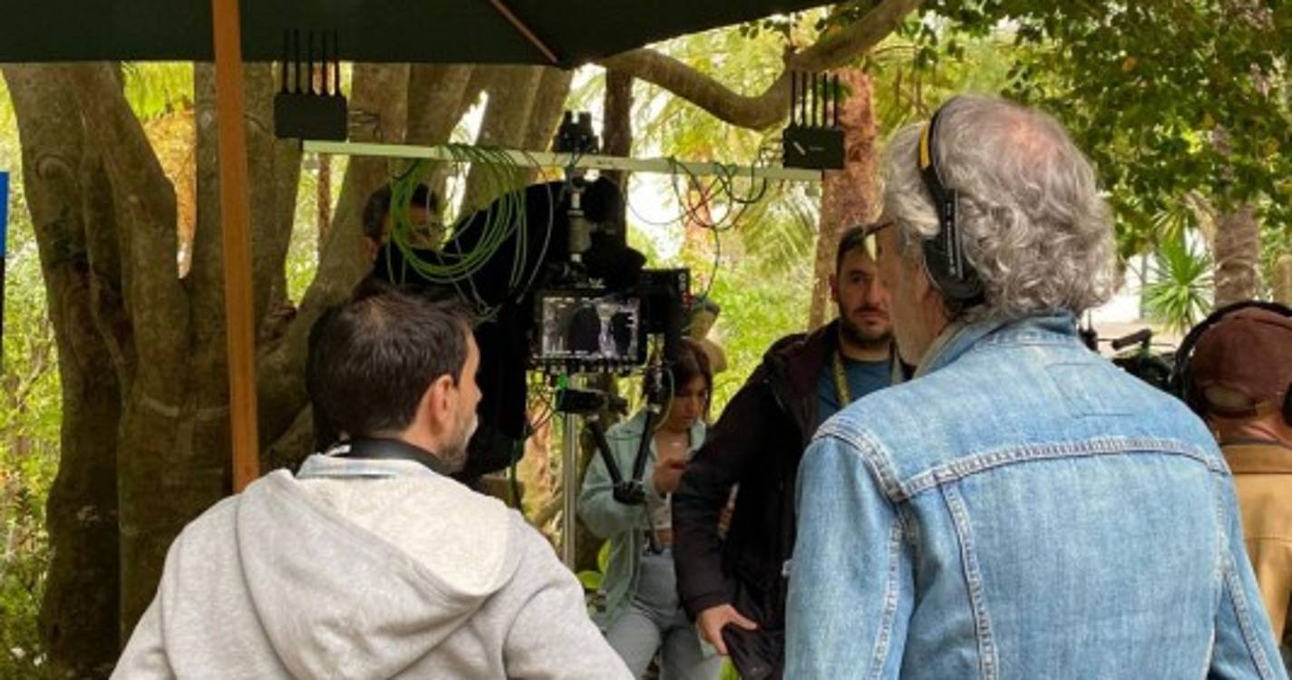 Filmagens da novela ‘Festa é Festa’ têm hoje início no Funchal (com vídeo e fotos)
