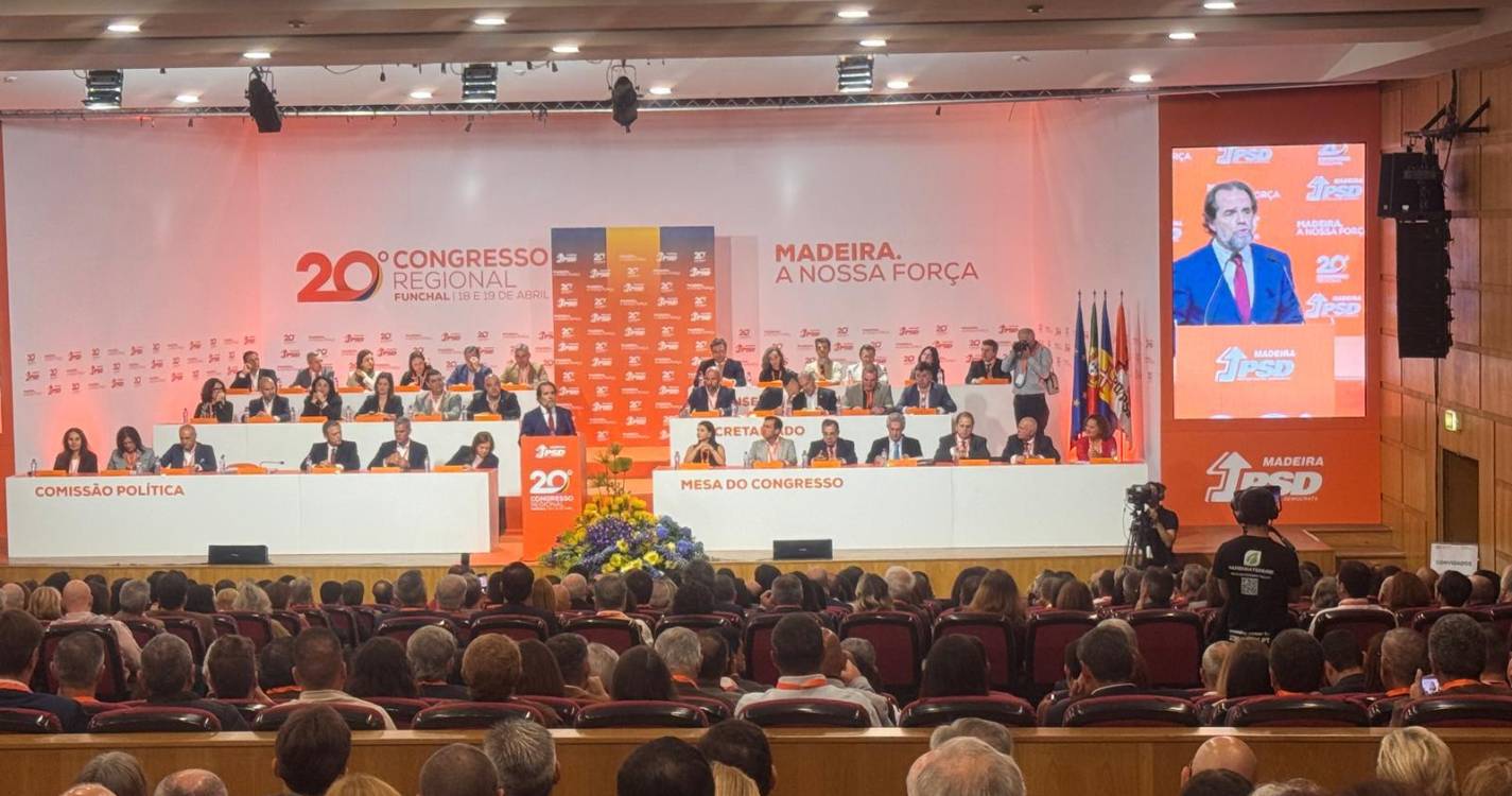 “Não há revisionismo histórico que possa apagar” conquistas do PSD