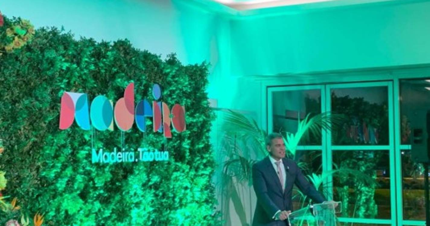 APM celebra Madeira com cocktail no Centro Cultural de Belém