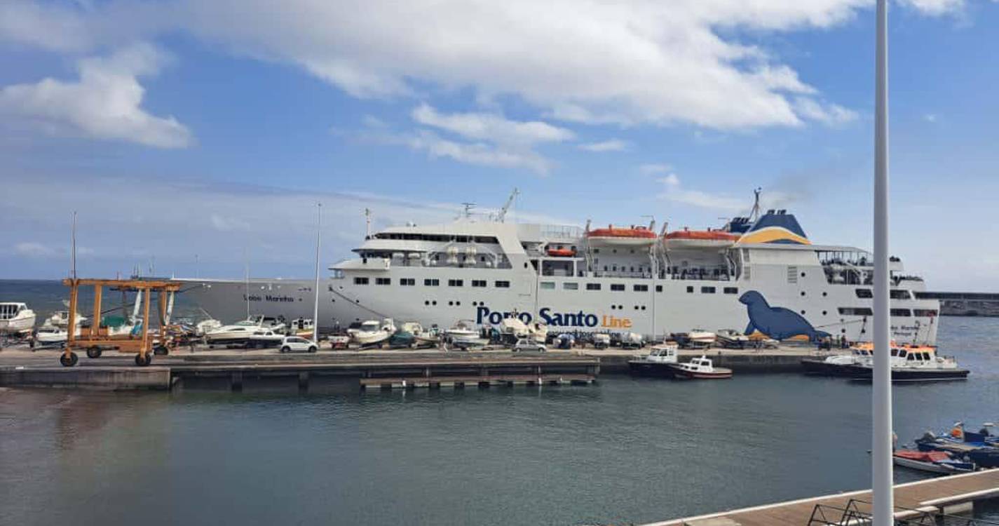 Lobo Marinho mantém viagens de hoje apesar do atraso
