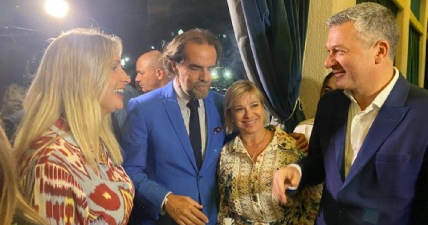 Casa cheia no Centro Atlântico Madeira em Barquisimeto (com fotos e vídeo)