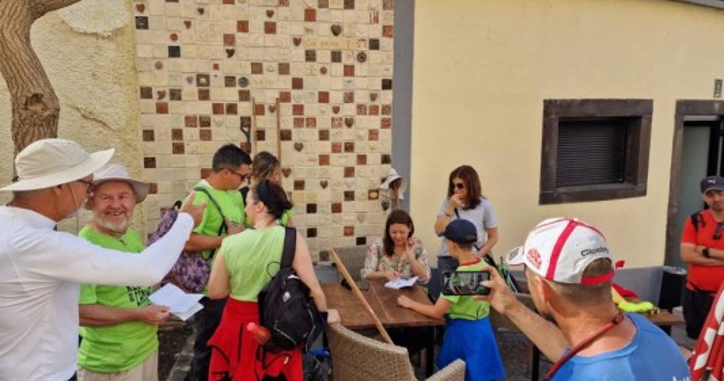 Segundo dia de Caminho Real 23 vivido com boa-disposição, veja como foi