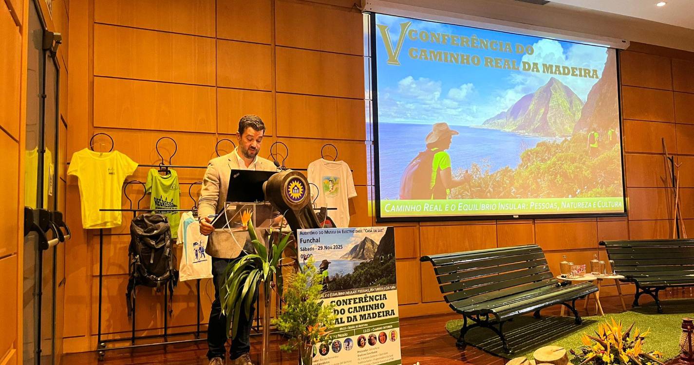 V Conferência: Aguardado reconhecimento dos Caminhos Reais como Itinerário Cultural do Conselho da Europa