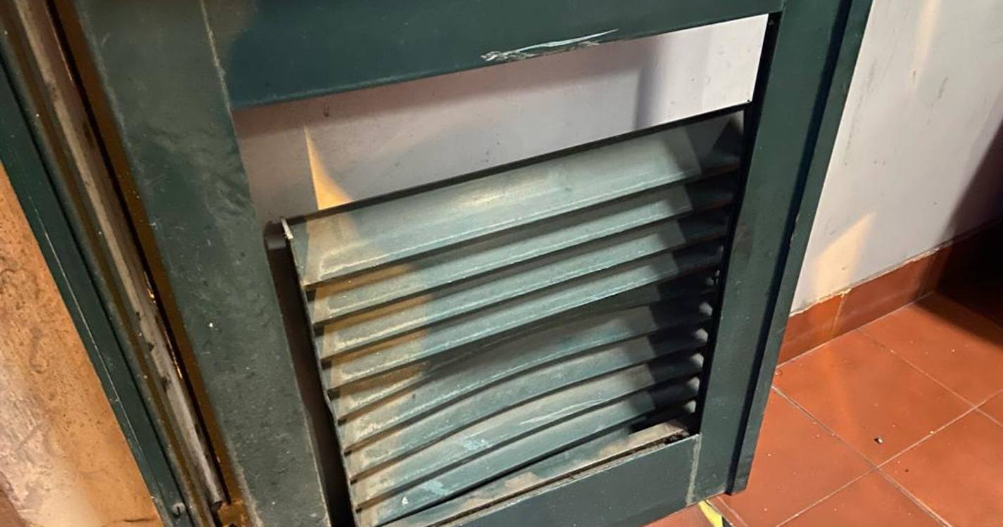 Larápios visitaram bares em São Roque esta noite