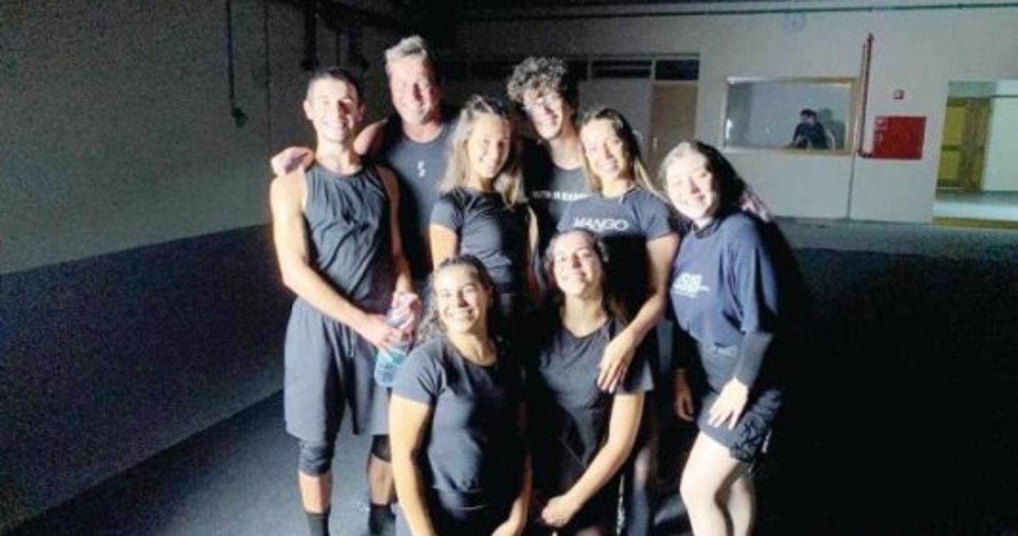 Conservatório triunfa na dança